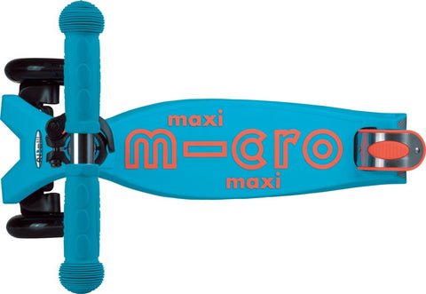 Maxi Deluxe Ages 5-12 - Caribbean Blue