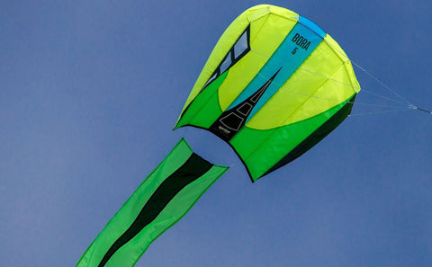 Bora 5 Single Line Kite Jade