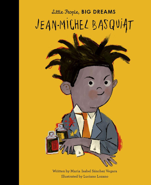 LPBD - Basquiat