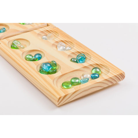 Mancala Board Game Foldable – Toy Division