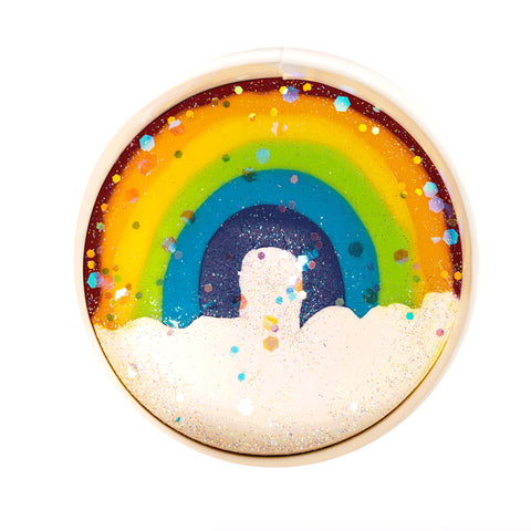 Dough Luxe Cup Over the Rainbow - Large