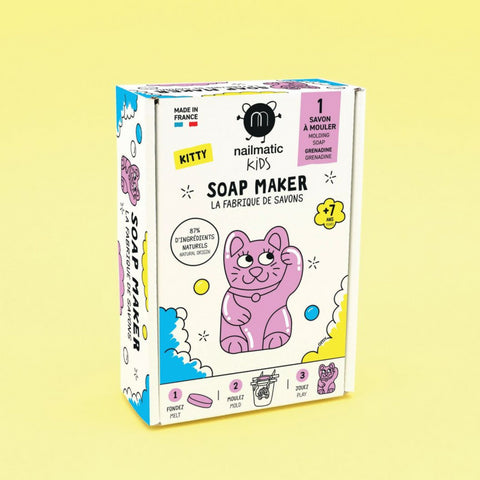 DIY Soap Maker Small - Kitty