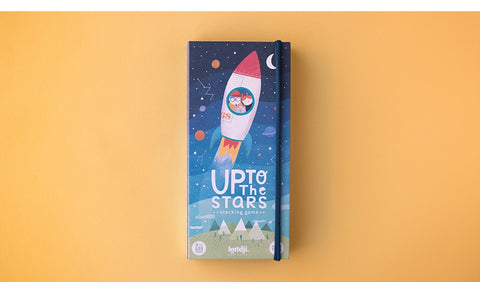 Up To The Stars Stacking Game