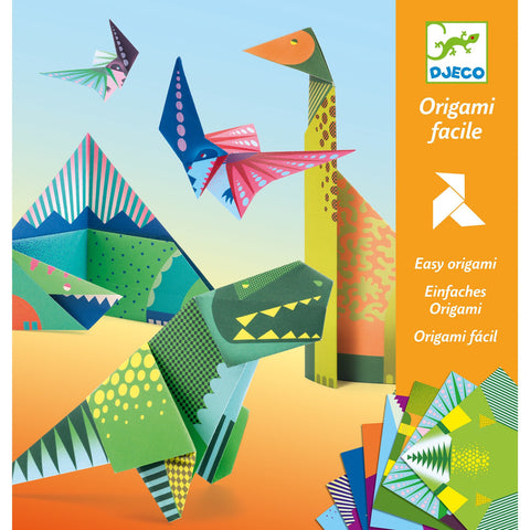 Origami Dinosaurs