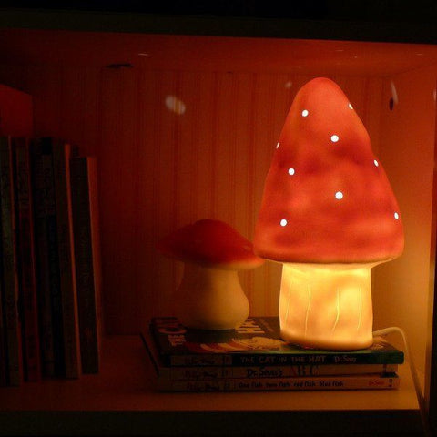 Mushroom lamp Small Egmont