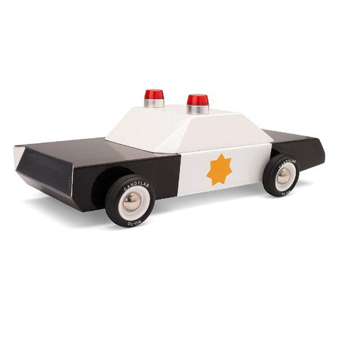 Candycar Police Car