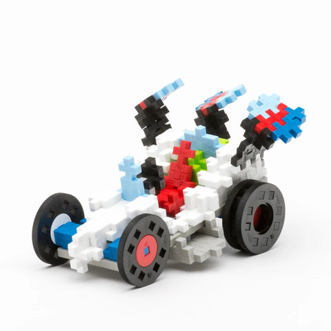 Learn to Build - 360pc Go! Vehicles