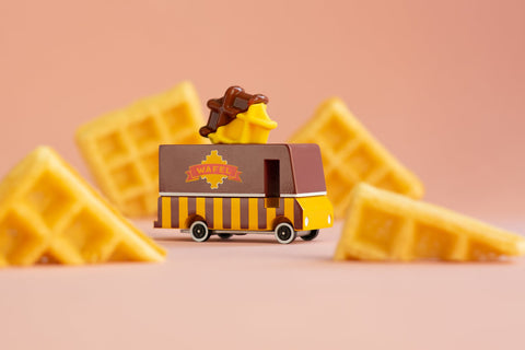 CandyVans - Waffle Van