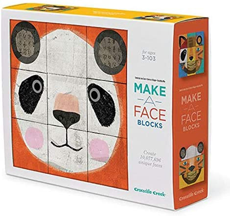 Make-A-Face Blocks