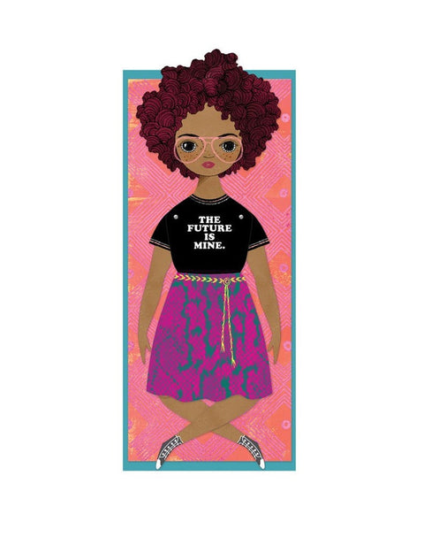 Mailable Paper Doll Card Willow