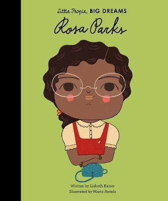 LPBD - Rosa Parks