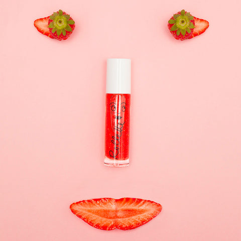 Lip Gloss Strawberry