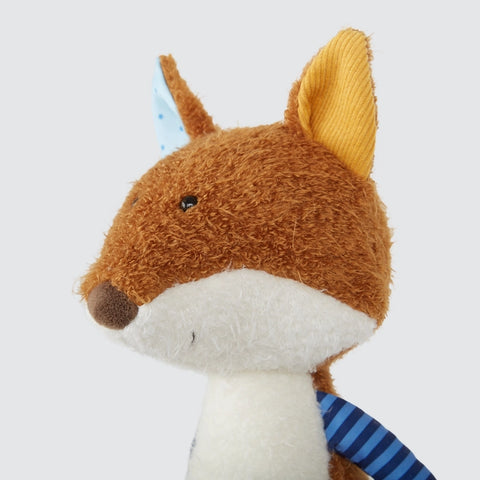 Patchwork Sweety Young Fox