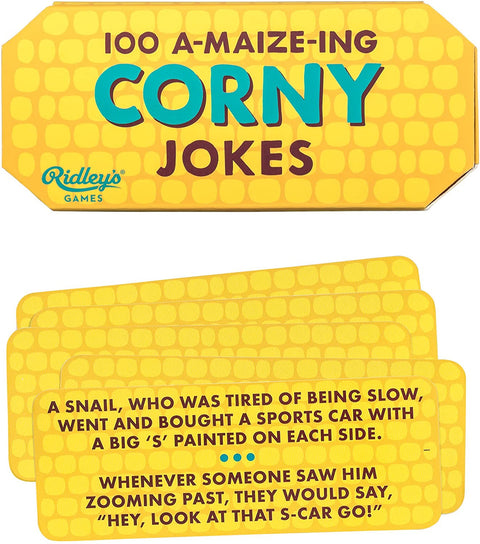 100 Jokes Corny