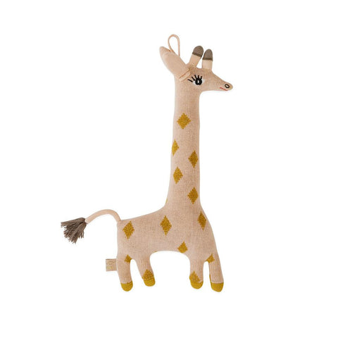 Baby Guggi Giraffe