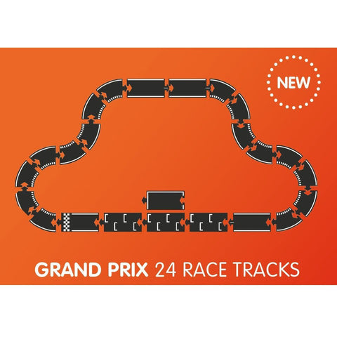 Large Race Track - Grand Prix