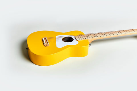 Loog Pro VI Acoustic - Yellow