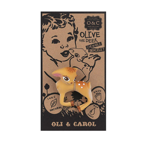 Olive the Deer, Bracelet