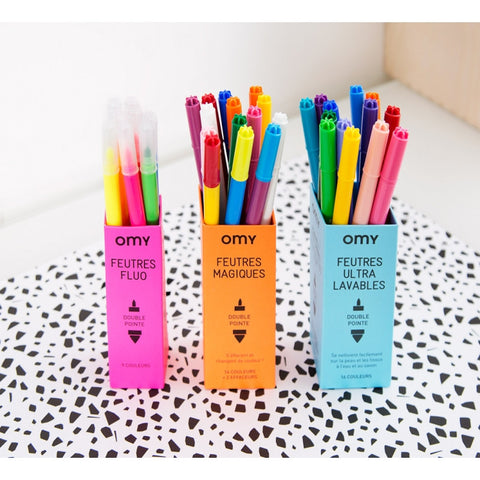 OMY - Crayons Gel