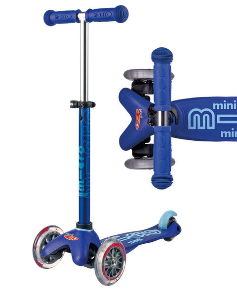 Mini Deluxe Ages 2-5 - Blue