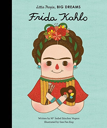 LPBD - Frida Kahlo