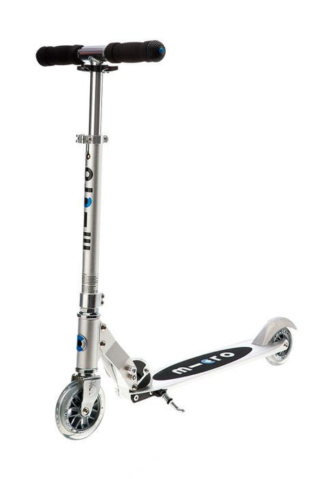 Sprite Scooter - Ages 8+ Silver