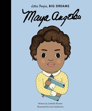 LPBD - Maya Angelou