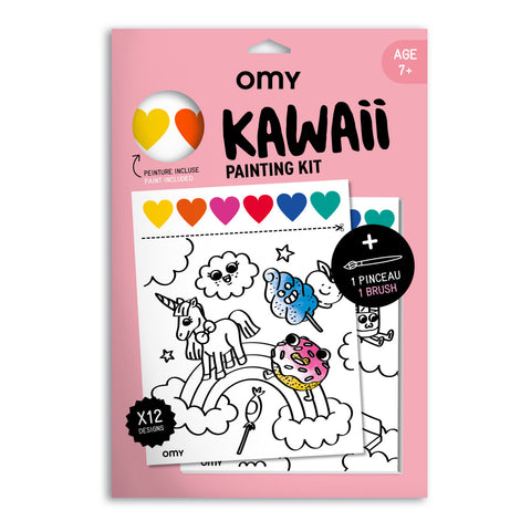 Kawaii Paint Box – Toy Division