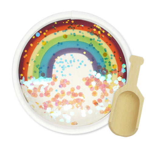 Dough Luxe Cup Over the Rainbow - Large