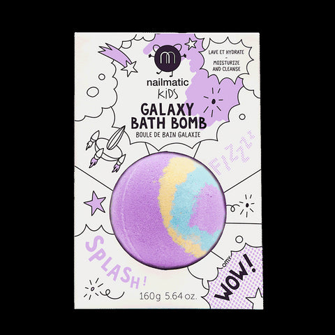 Bath Bomb Galaxy - Pulsar