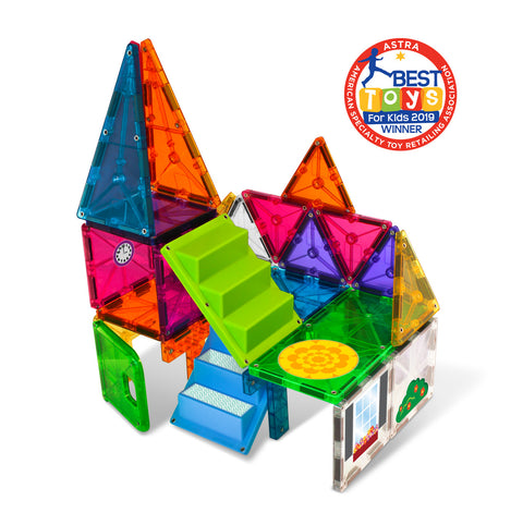 Magna-Tiles® House 28pcs