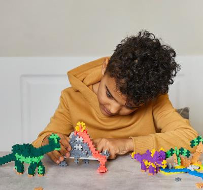 Learn To Build - Dinosaurs