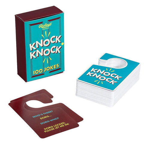 100 Jokes Knock Knock