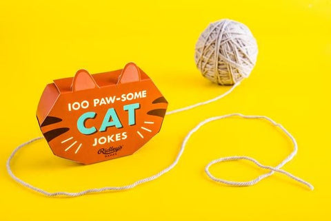 100 Jokes Cat