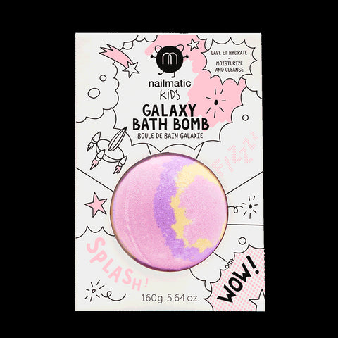 Bath Bomb Galaxy - Supernova