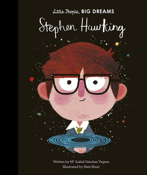 LPBD - Stephen Hawking