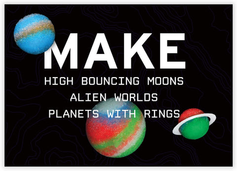 Bouncing Planet Maker