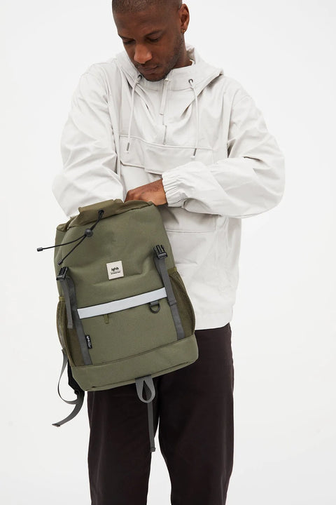 Mountain Backpack 15" Olive