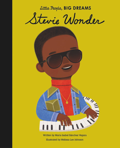 LPBD - Stevie Wonder