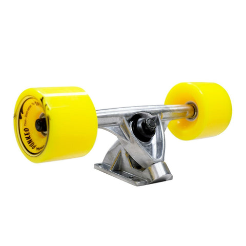 Yocaher Drop Down Complete Longboard-Earth Series-Ripple
