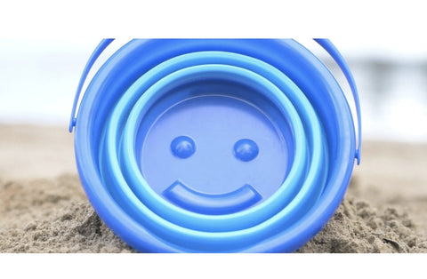 7-in-1 Sand Toy Set - Blue