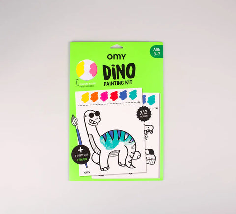 Painting Kit Dino