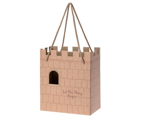 Castle Gift Bag