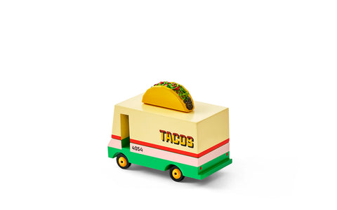 CandyVans -Taco Van