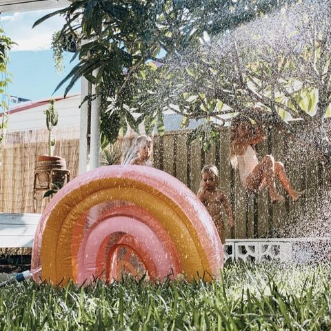 Inflatable Sprinkler Rainbow