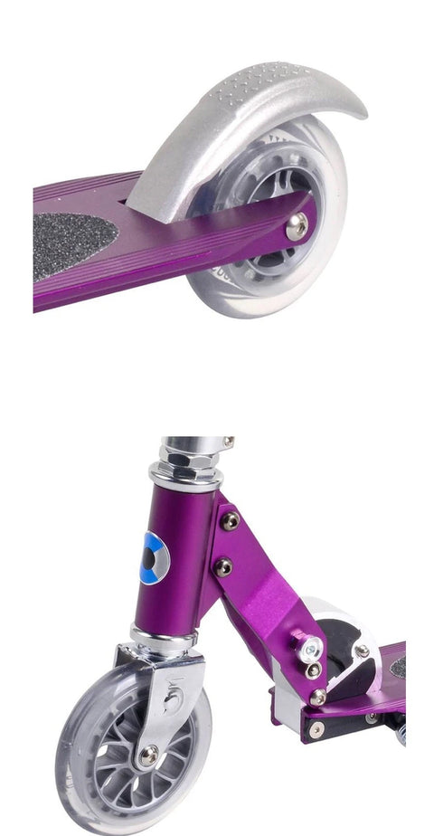 Sprite Scooter - Ages 8+ Purple