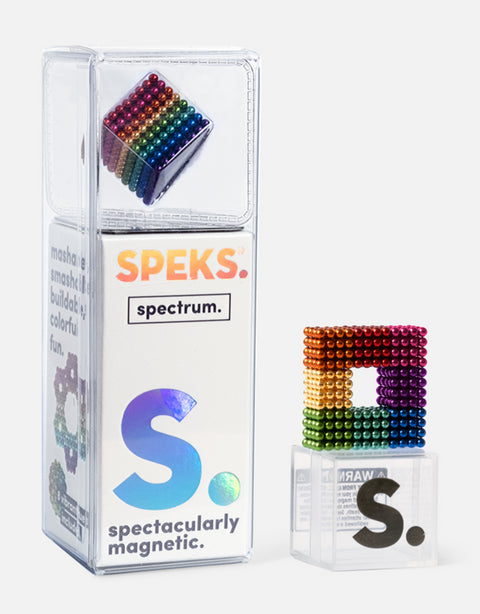 Speks Magnet Balls -Spectrum – Toy Division